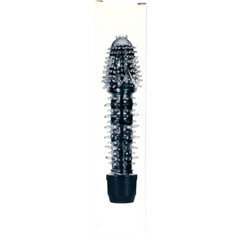 Vibrador Vibe Armor texturizado tipo piel, diseño elegante y potente, vibrador masculino realista Glow & Vibe.