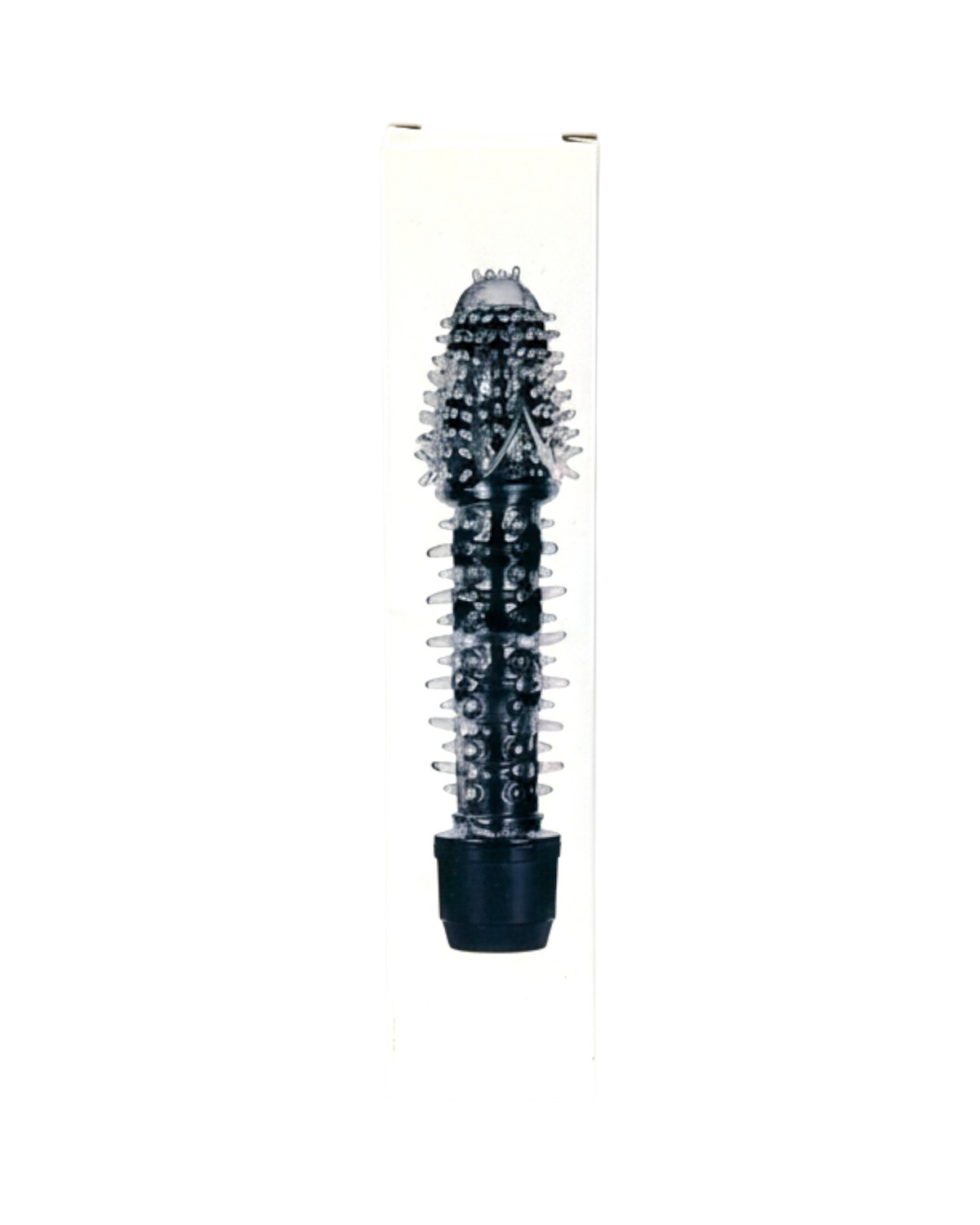 Vibrador Vibe Armor texturizado tipo piel, diseño elegante y potente, vibrador masculino realista Glow & Vibe.