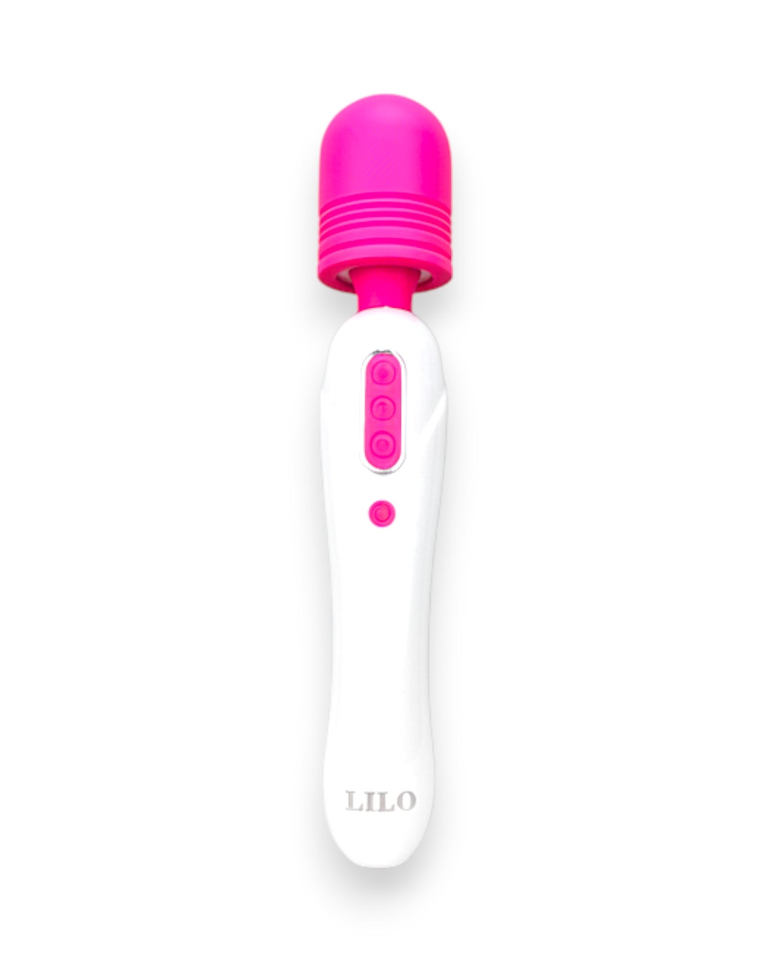 Vibrador Dual Bliss doble estimulación, diseño elegante y potente, vibrador versátil para pareja Glow & Vibe.
