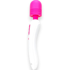 Vibrador Dual Bliss doble estimulación, diseño elegante y potente, vibrador versátil para pareja Glow & Vibe.