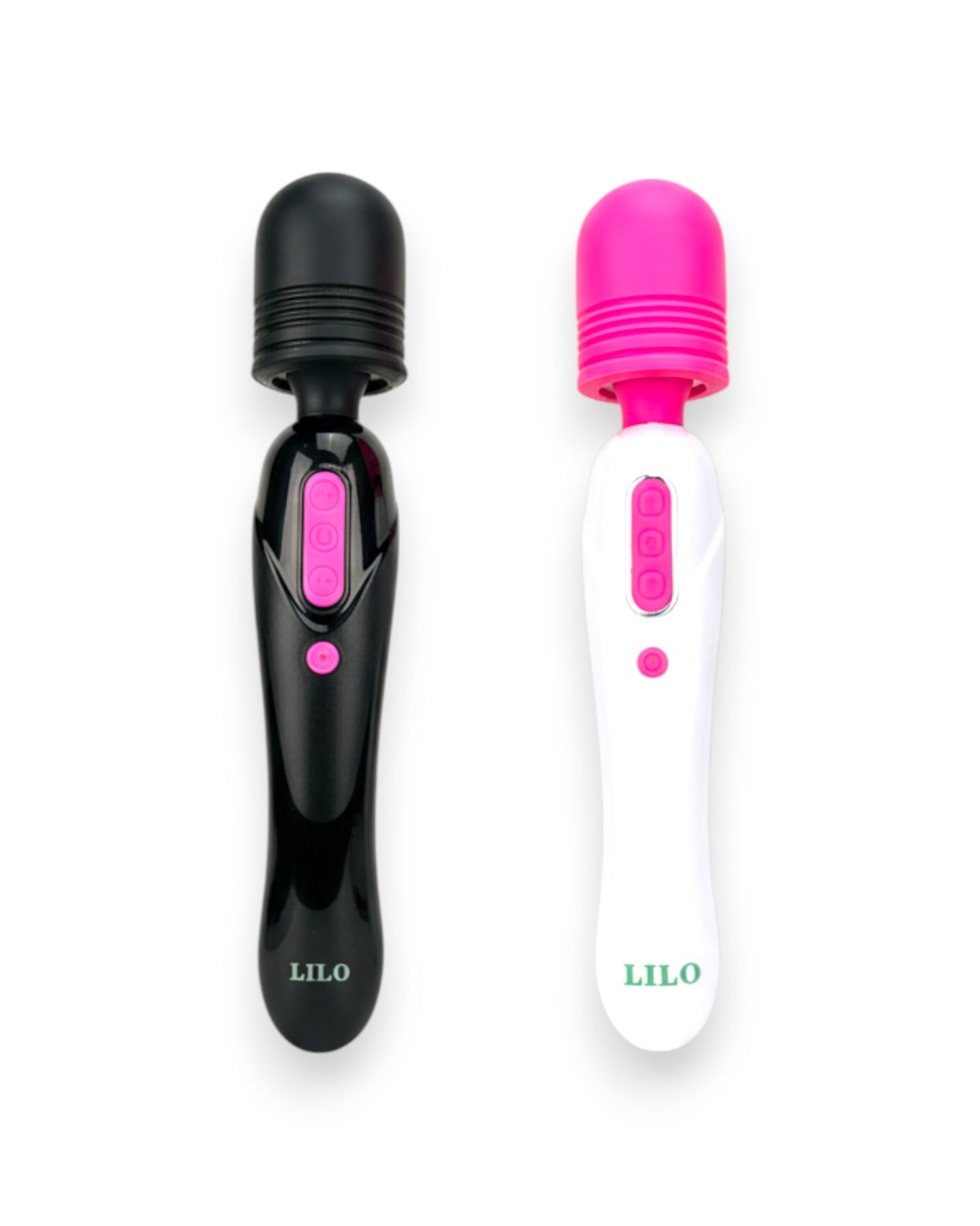 Vibrador Dual Bliss doble estimulación, diseño elegante y potente, vibrador versátil para pareja Glow & Vibe.