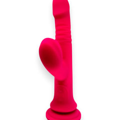 Vibrador de silicona suave Snow Love Glow & Vibe