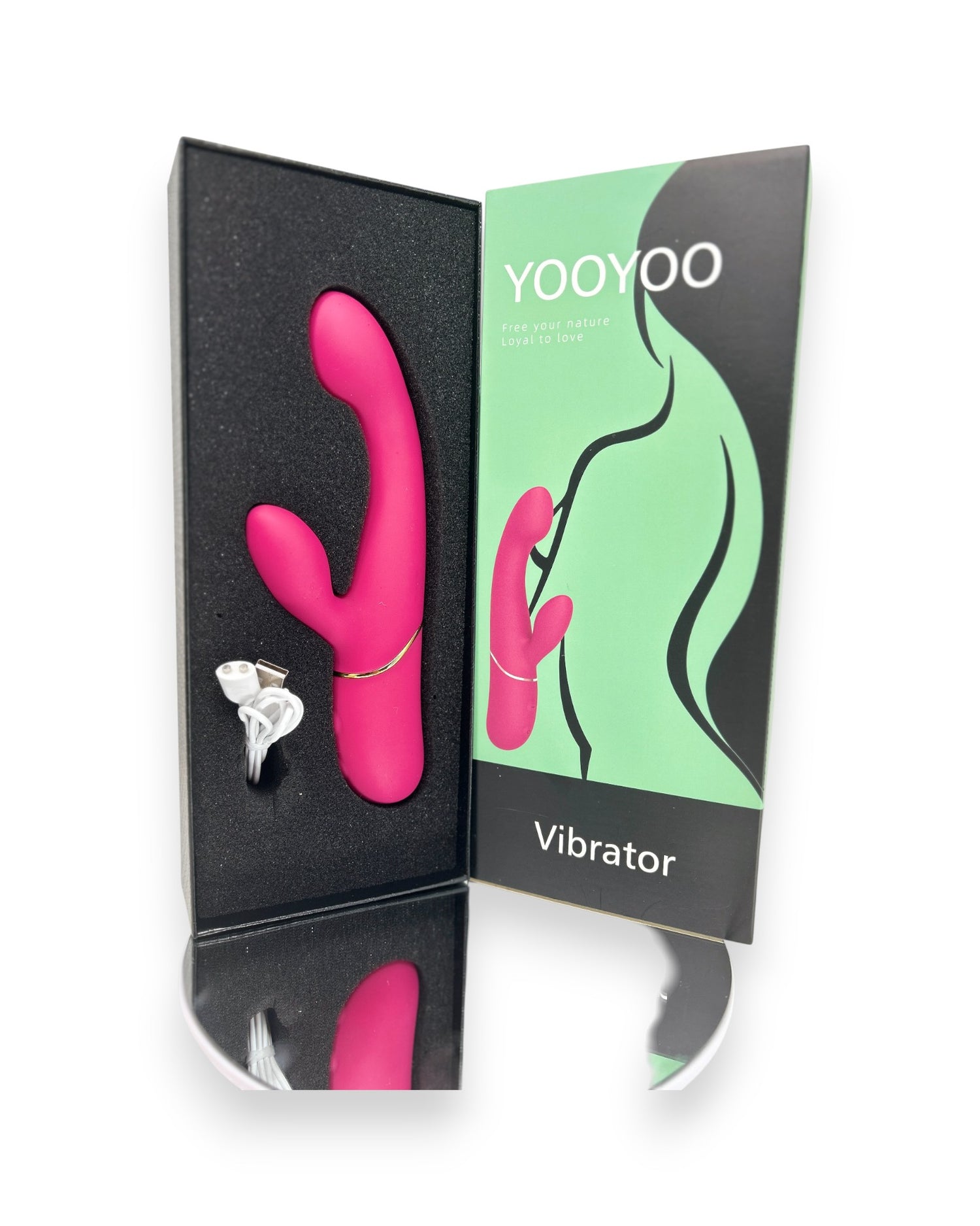 Intense Lover vibrador intenso para penetración