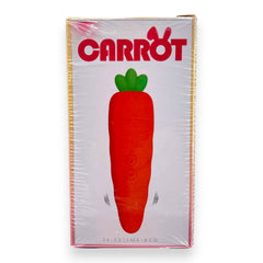 Crazy Carrot vibrador succionador clítoris divertido y recargable