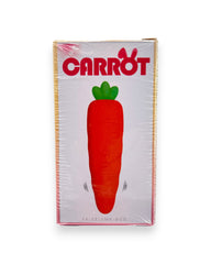 Crazy Carrot vibrador succionador clítoris divertido y recargable