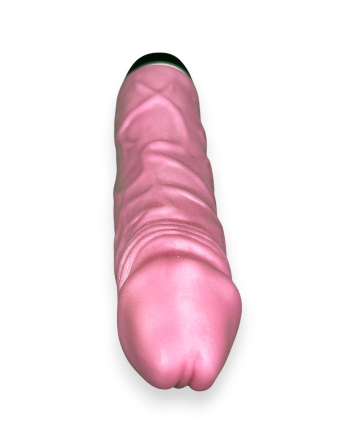 Vibrador Pearl Vibe con acabado perla, diseño suave y elegante, vibrador sofisticado para mujer, Glow & Vibe.