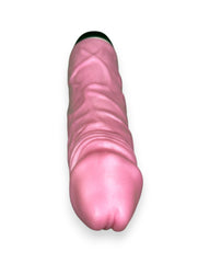 Vibrador Pearl Vibe con acabado perla, diseño suave y elegante, vibrador sofisticado para mujer, Glow & Vibe.