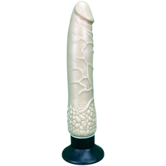Vibrador Soft Rider con textura suave y diseño ergonómico, color elegante, vibrador cómodo y flexible para mujer, marca Glow & Vibe.