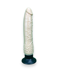 Vibrador Soft Rider con textura suave y diseño ergonómico, color elegante, vibrador cómodo y flexible para mujer, marca Glow & Vibe.