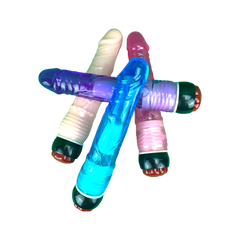 Vibrador realista Play Rod color elegante, diseño clásico y vibrador de intensidad gradual, juguete sensual Glow & Vibe.