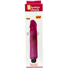 Vibrador brillante Glow Light con efecto luminoso, diseño elegante y moderno, juguete sensual para mujer Glow & Vibe.