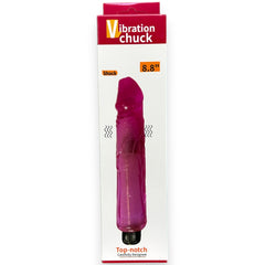 Vibrador brillante Glow Light con efecto luminoso, diseño elegante y moderno, juguete sensual para mujer Glow & Vibe.