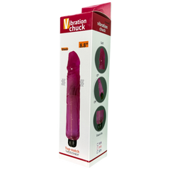Vibrador brillante Glow Light con efecto luminoso, diseño elegante y moderno, juguete sensual para mujer Glow & Vibe.