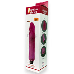 Vibrador brillante Glow Light con efecto luminoso, diseño elegante y moderno, juguete sensual para mujer Glow & Vibe.