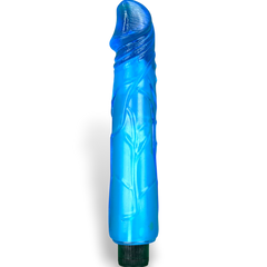Vibrador brillante Glow Light con efecto luminoso, diseño elegante y moderno, juguete sensual para mujer Glow & Vibe.