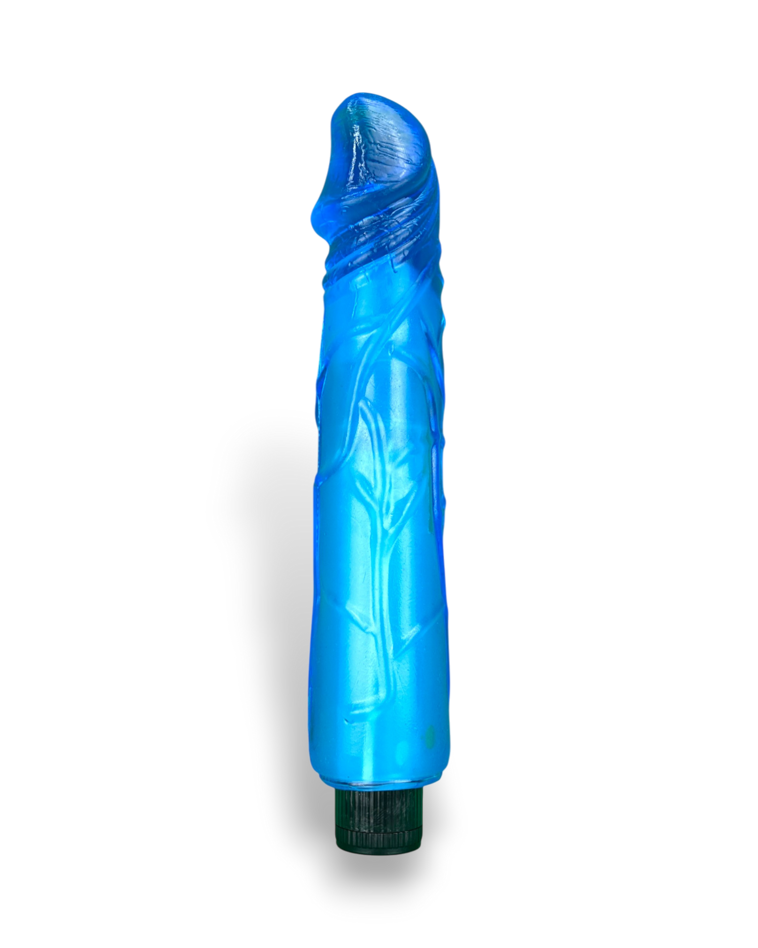 Vibrador brillante Glow Light con efecto luminoso, diseño elegante y moderno, juguete sensual para mujer Glow & Vibe.