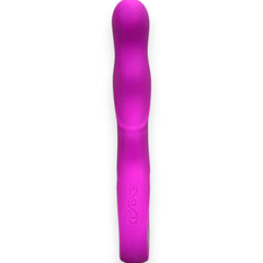Vibrador Vibe Gatillo para punto G, diseño ergonómico y potente, vibrador elegante y preciso Glow & Vibe.
