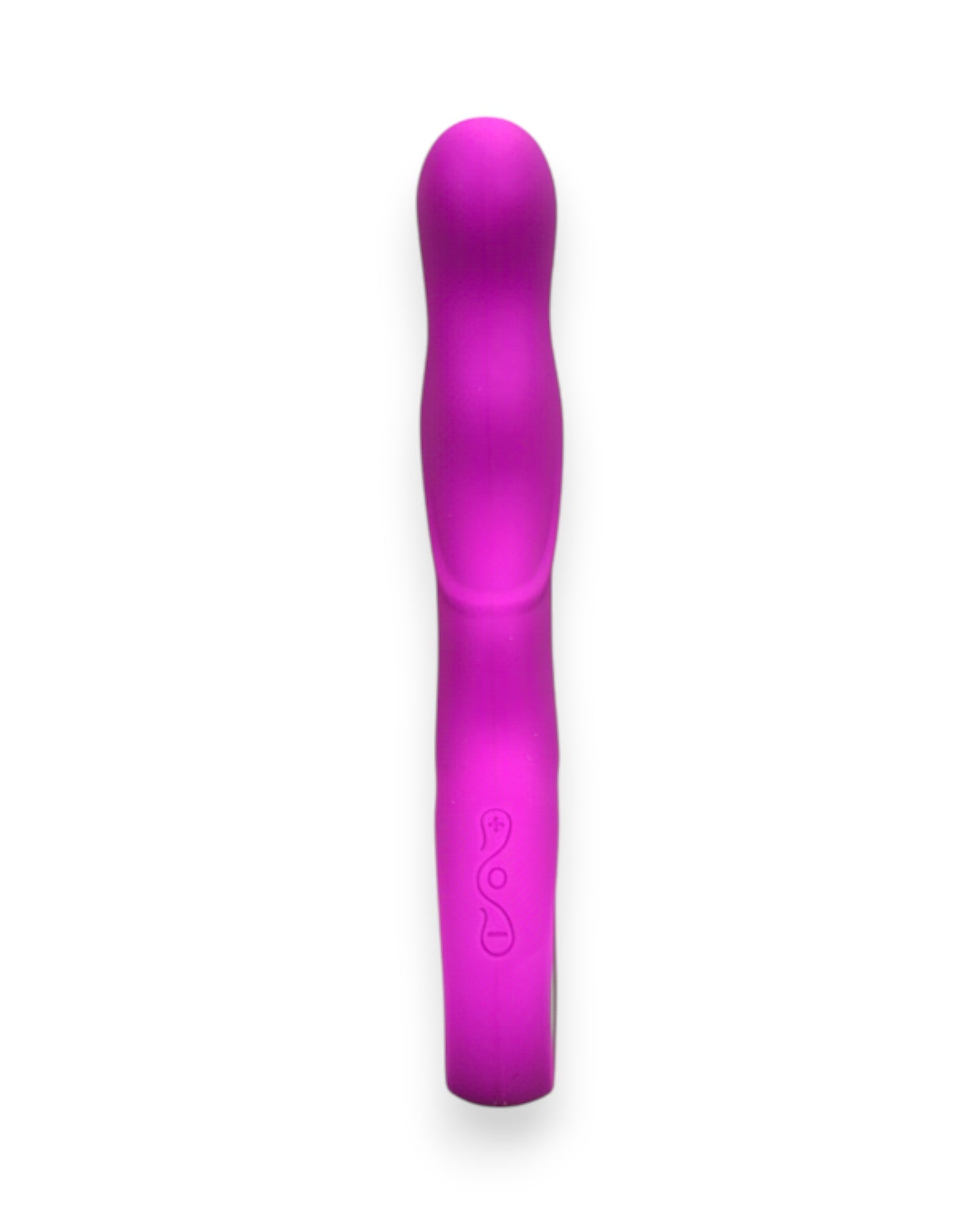 Vibrador Vibe Gatillo para punto G, diseño ergonómico y potente, vibrador elegante y preciso Glow & Vibe.