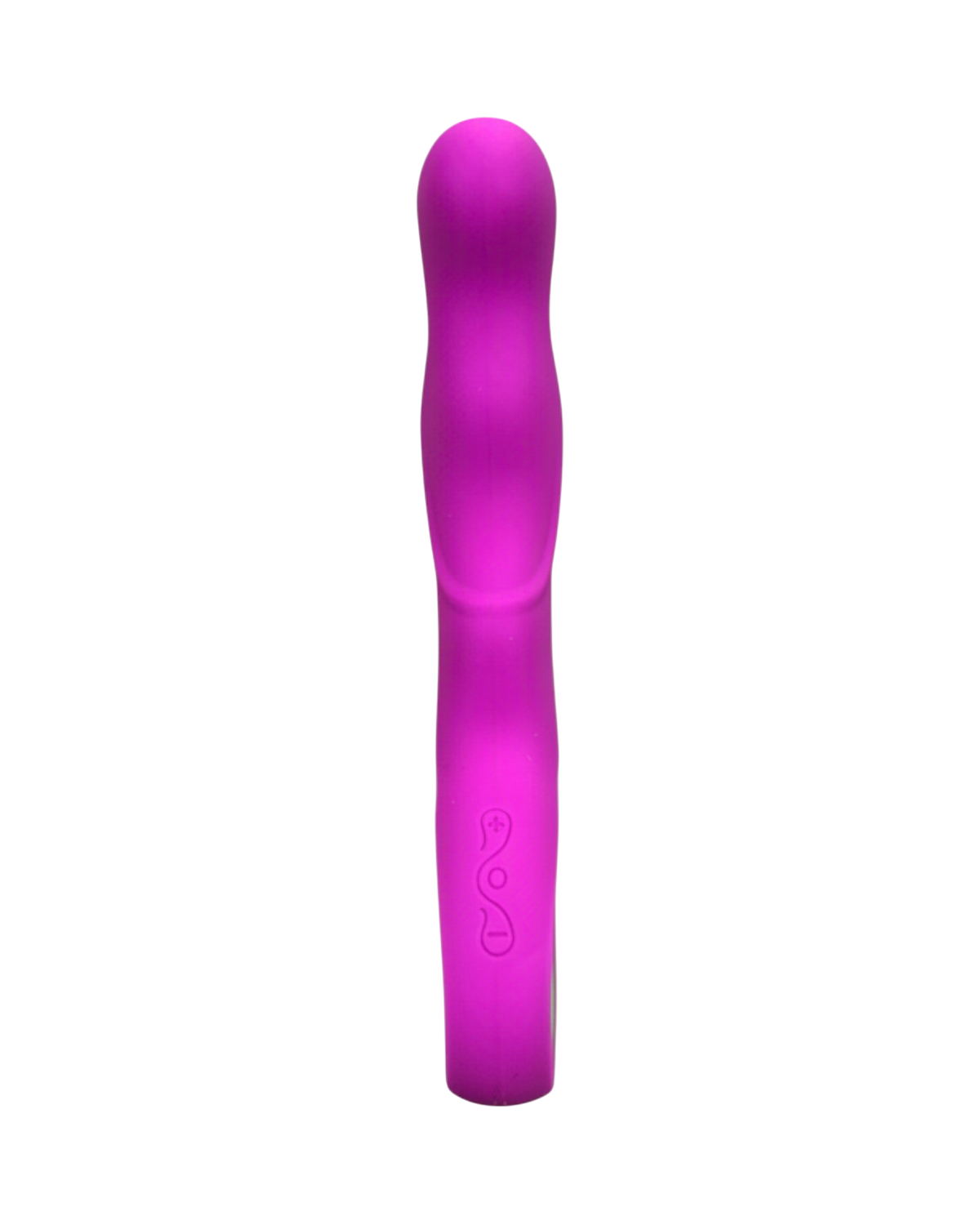 Vibrador Vibe Gatillo para punto G, diseño ergonómico y potente, vibrador elegante y preciso Glow & Vibe.