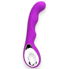Vibrador Vibe Gatillo para punto G, diseño ergonómico y potente, vibrador elegante y preciso Glow & Vibe.