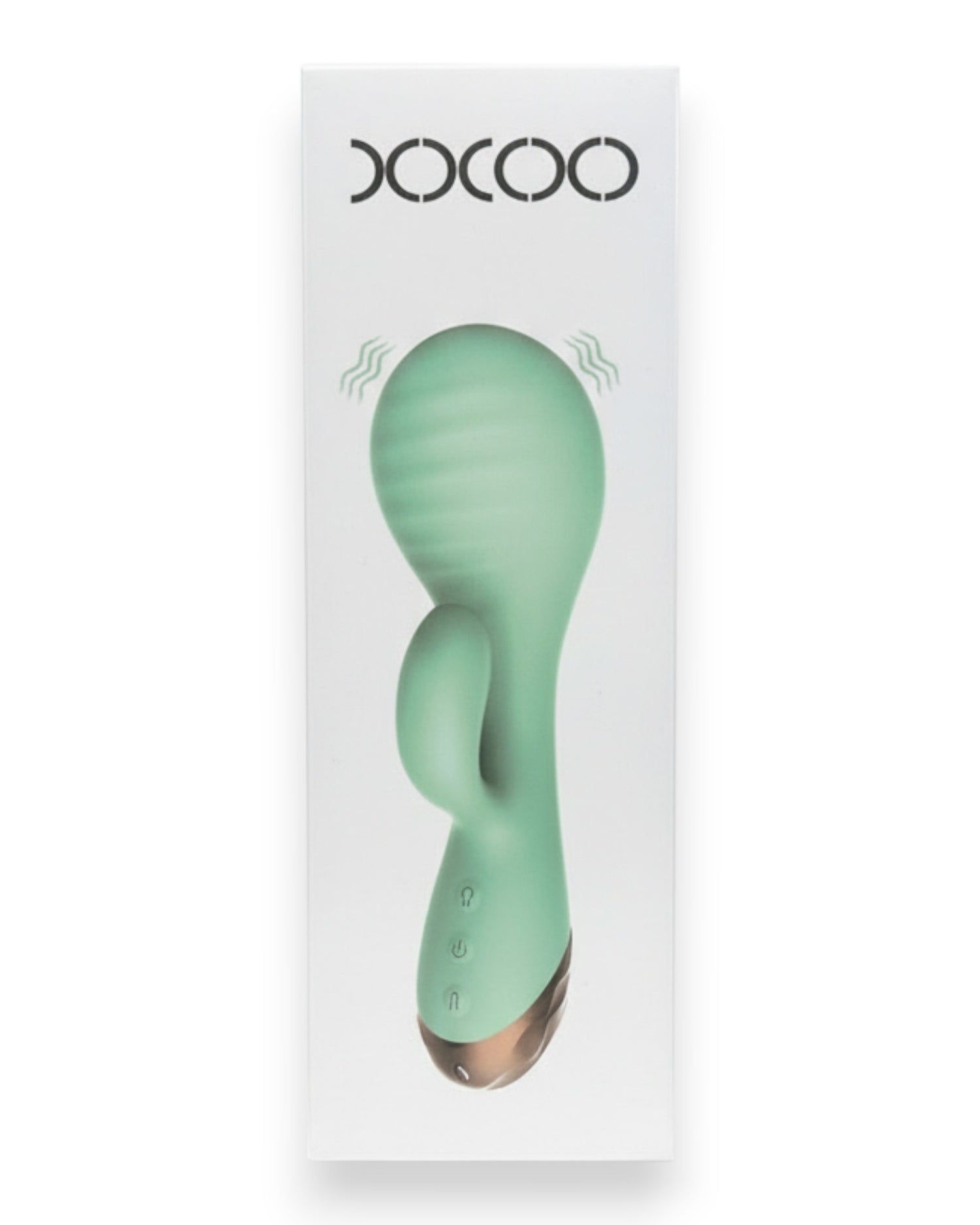 Vibrador Play Inflate inflable de silicón con estimulador de punto G adaptable, diseño suave y elegante Glow & Vibe.