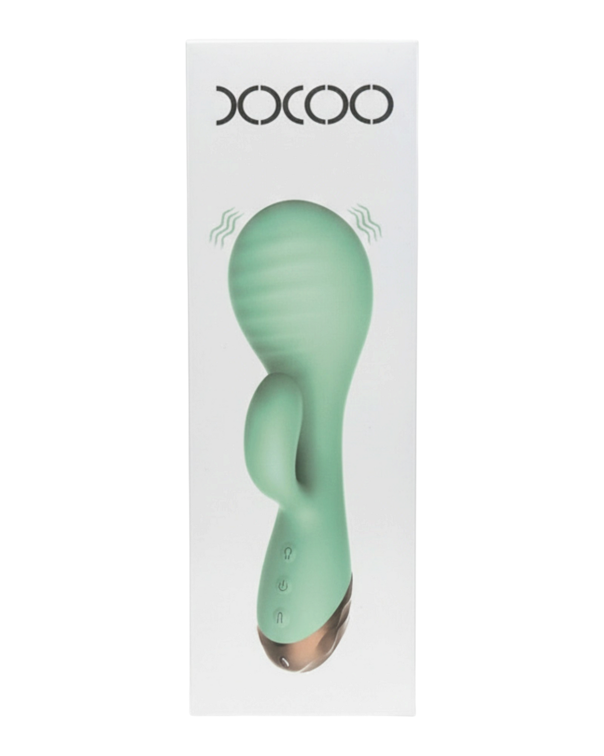 Vibrador Play Inflate inflable de silicón con estimulador de punto G adaptable, diseño suave y elegante Glow & Vibe.