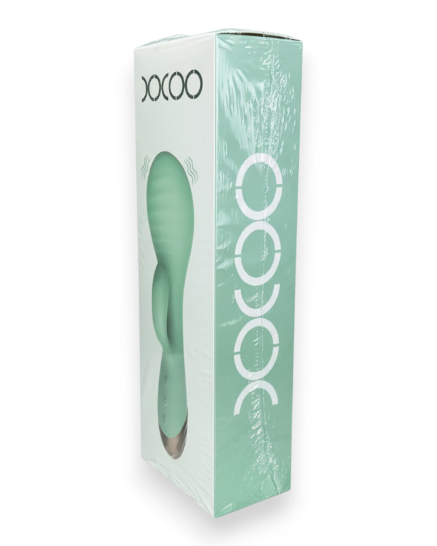 Vibrador Play Inflate inflable de silicón con estimulador de punto G adaptable, diseño suave y elegante Glow & Vibe.