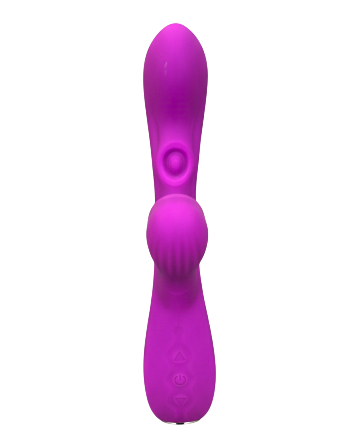 Vibrador Intense Licker con succionador de clítoris, pulsaciones internas y 10 funciones, vibrador innovador Glow & Vibe.