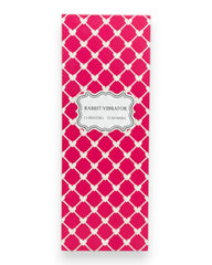 Vibrador Heat Rabbit con doble estimulación de punto G y clítoris, sistema de calentamiento automático, diseño elegante y potente Glow & Vibe.