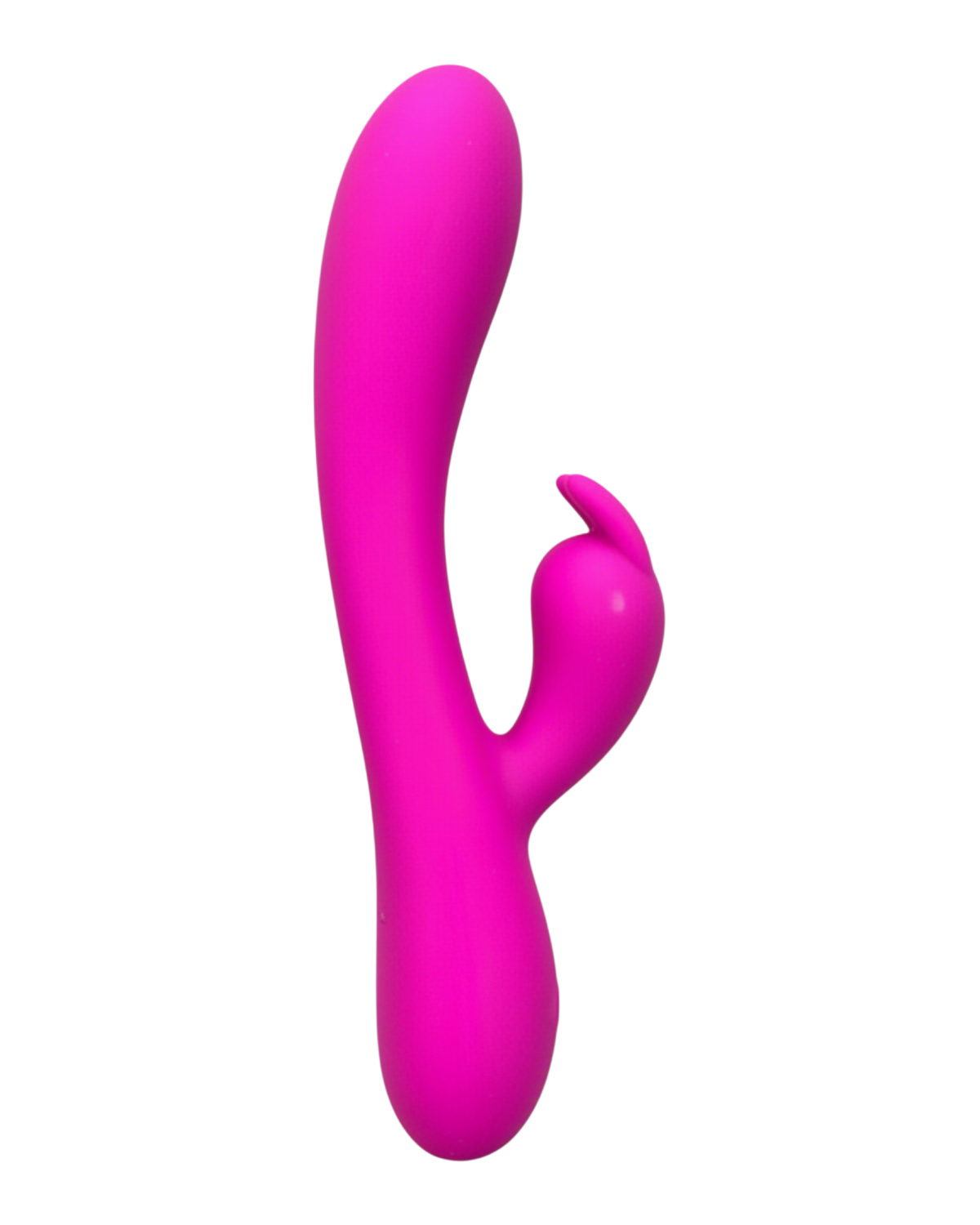 Vibrador Heat Rabbit con doble estimulación de punto G y clítoris, sistema de calentamiento automático, diseño elegante y potente Glow & Vibe.