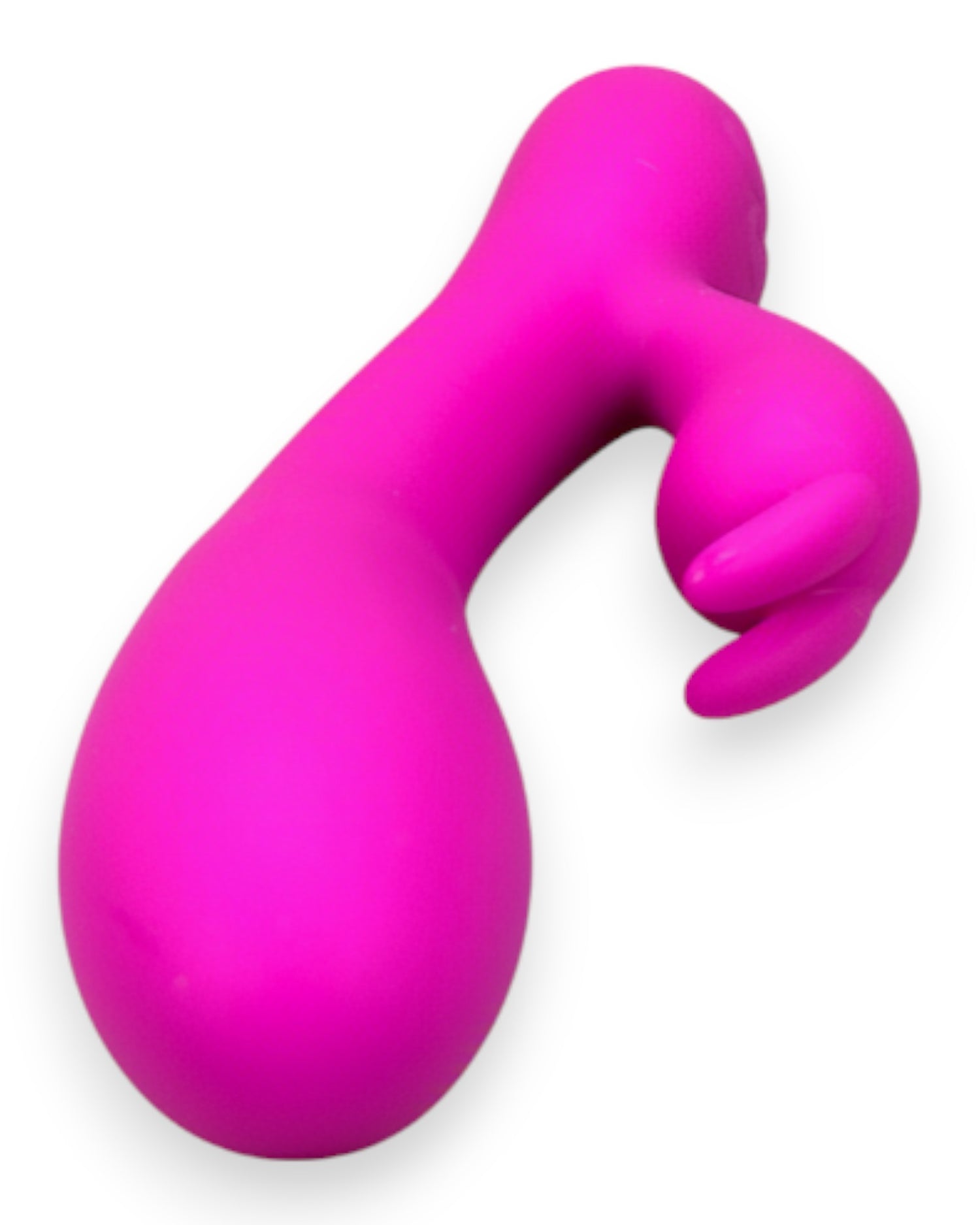 Vibrador Heat Rabbit con doble estimulación de punto G y clítoris, sistema de calentamiento automático, diseño elegante y potente Glow & Vibe.