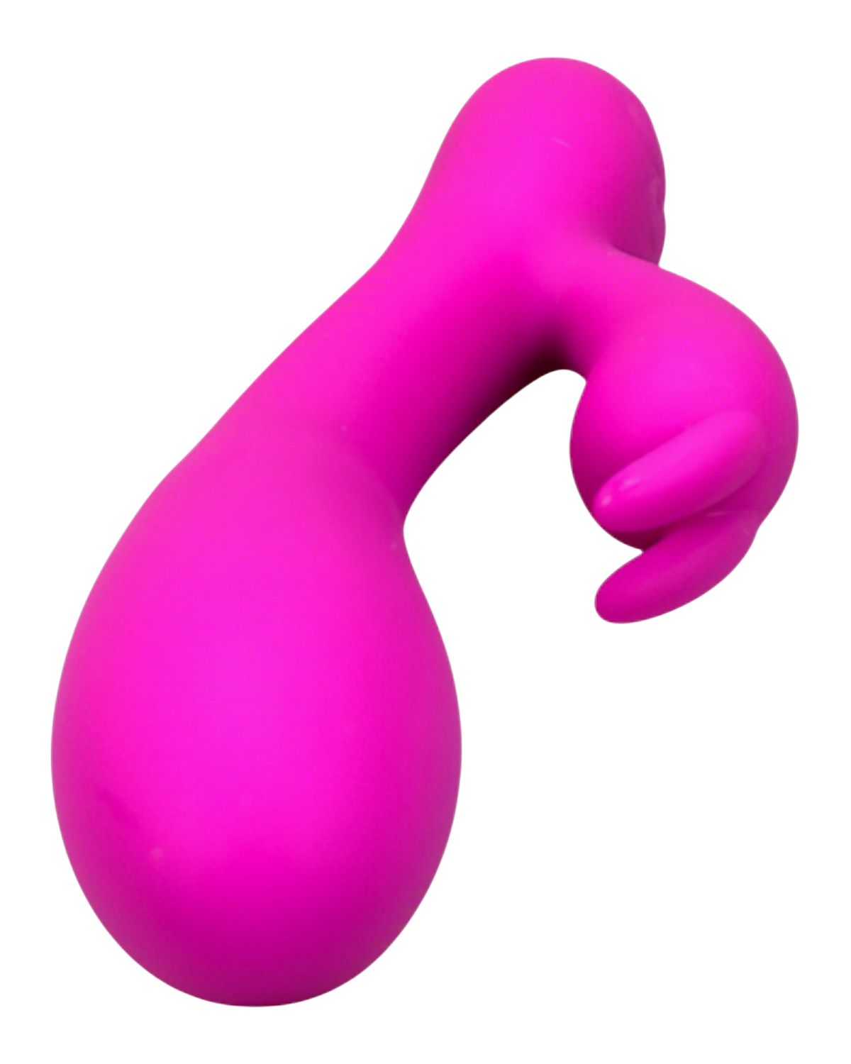 Vibrador Heat Rabbit con doble estimulación de punto G y clítoris, sistema de calentamiento automático, diseño elegante y potente Glow & Vibe.