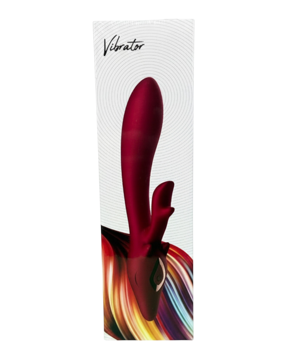 Vibrador Moose Desire con 8 funciones de vibración, estimulación de punto G y clítoris, diseño elegante y potente Glow & Vibe.