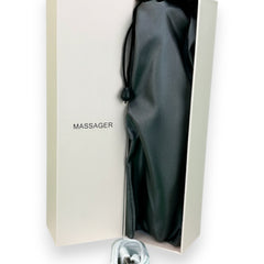Vibrador Moose Desire con 9 funciones de vibración, estimulación de punto G y clítoris, diseño elegante y potente Glow & Vibe.