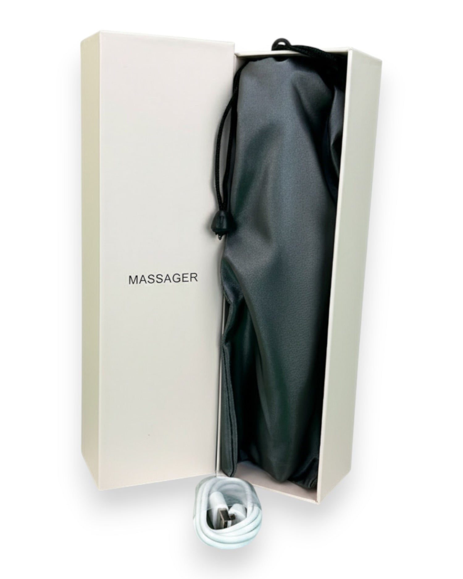 Vibrador Moose Desire con 9 funciones de vibración, estimulación de punto G y clítoris, diseño elegante y potente Glow & Vibe.