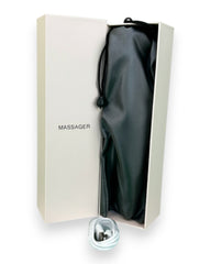 Vibrador Moose Desire con 9 funciones de vibración, estimulación de punto G y clítoris, diseño elegante y potente Glow & Vibe.