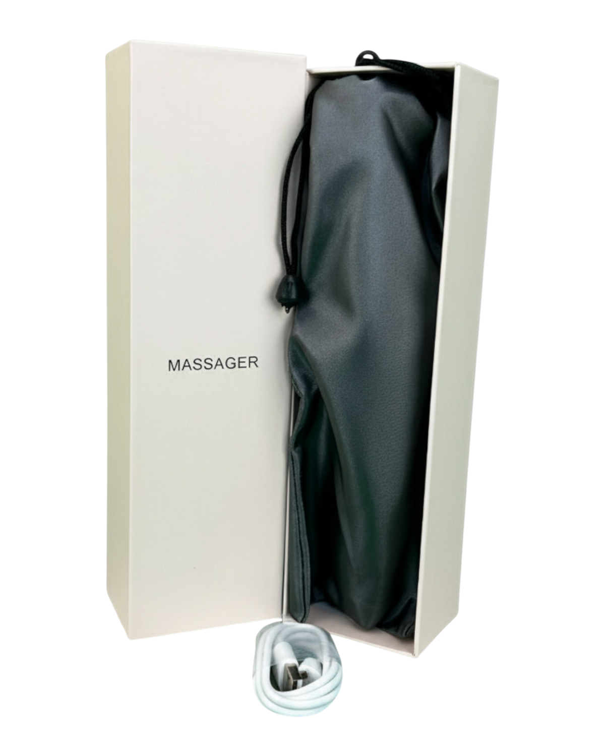 Vibrador Moose Desire con 8 funciones de vibración, estimulación de punto G y clítoris, diseño elegante y potente Glow & Vibe.