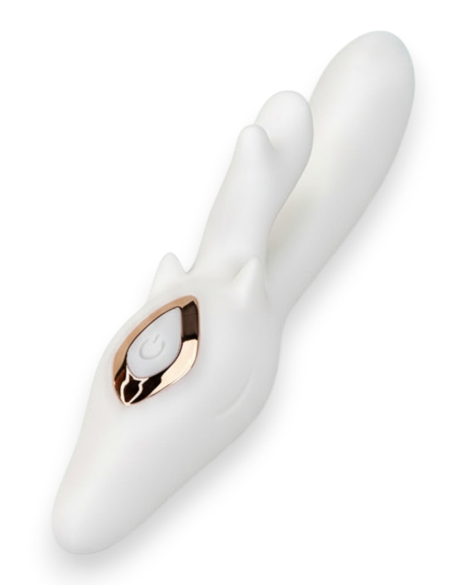 Vibrador Moose Desire con 9 funciones de vibración, estimulación de punto G y clítoris, diseño elegante y potente Glow & Vibe.