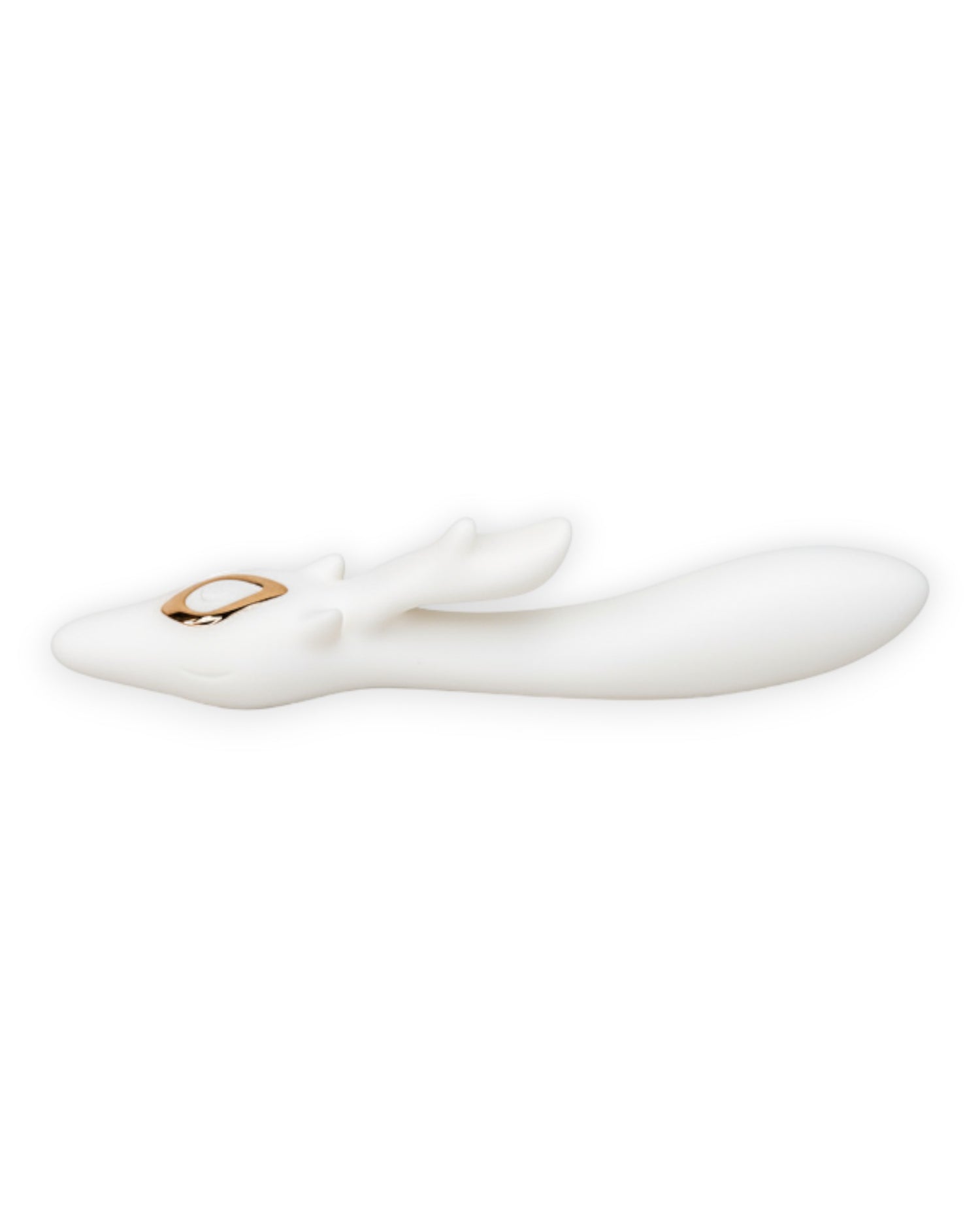 Vibrador Moose Desire con 9 funciones de vibración, estimulación de punto G y clítoris, diseño elegante y potente Glow & Vibe.
