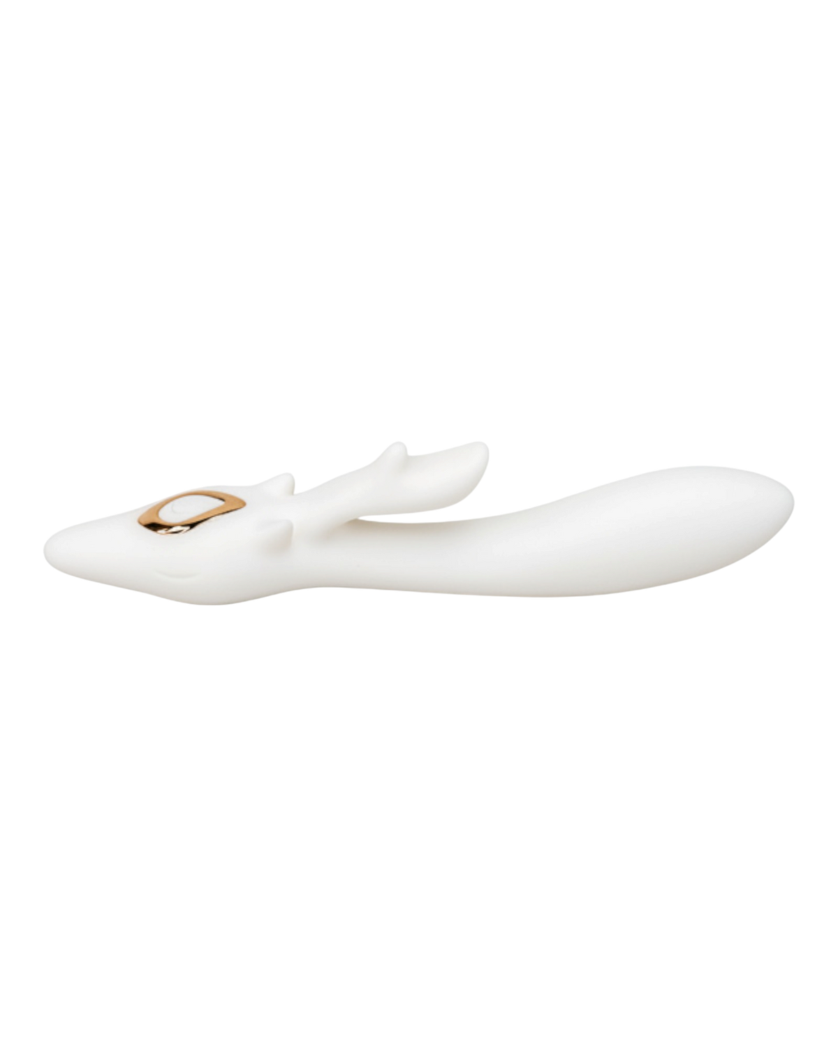 Vibrador Moose Desire con 8 funciones de vibración, estimulación de punto G y clítoris, diseño elegante y potente Glow & Vibe.