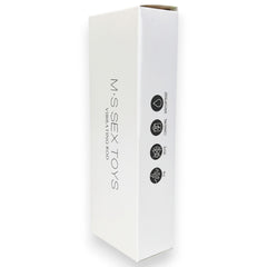 Vibrador Fun Touch de doble estimulación punto G y clítoris, con 10 funciones y diseño juvenil Glow & Vibe.
