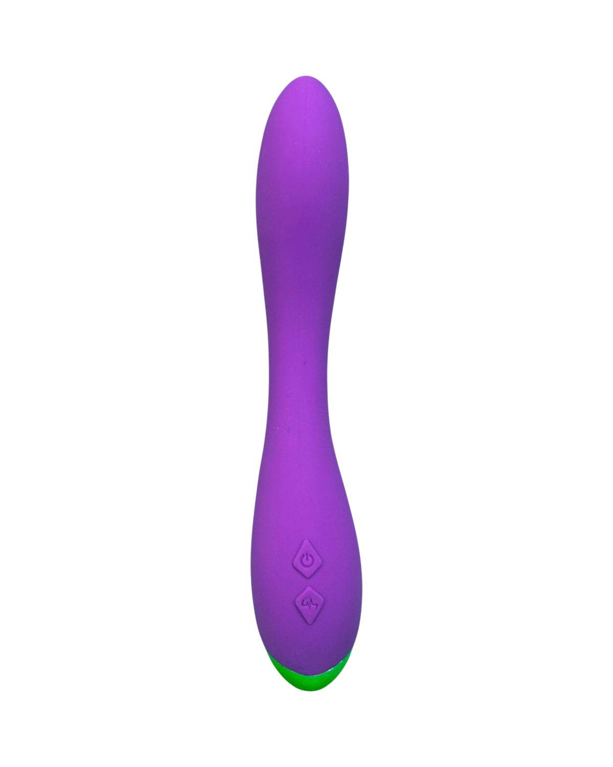 Vibrador Flaminglow con 9 funciones de estimulación punto G, diseño elegante y potente, Glow & Vibe vibrador exótico.