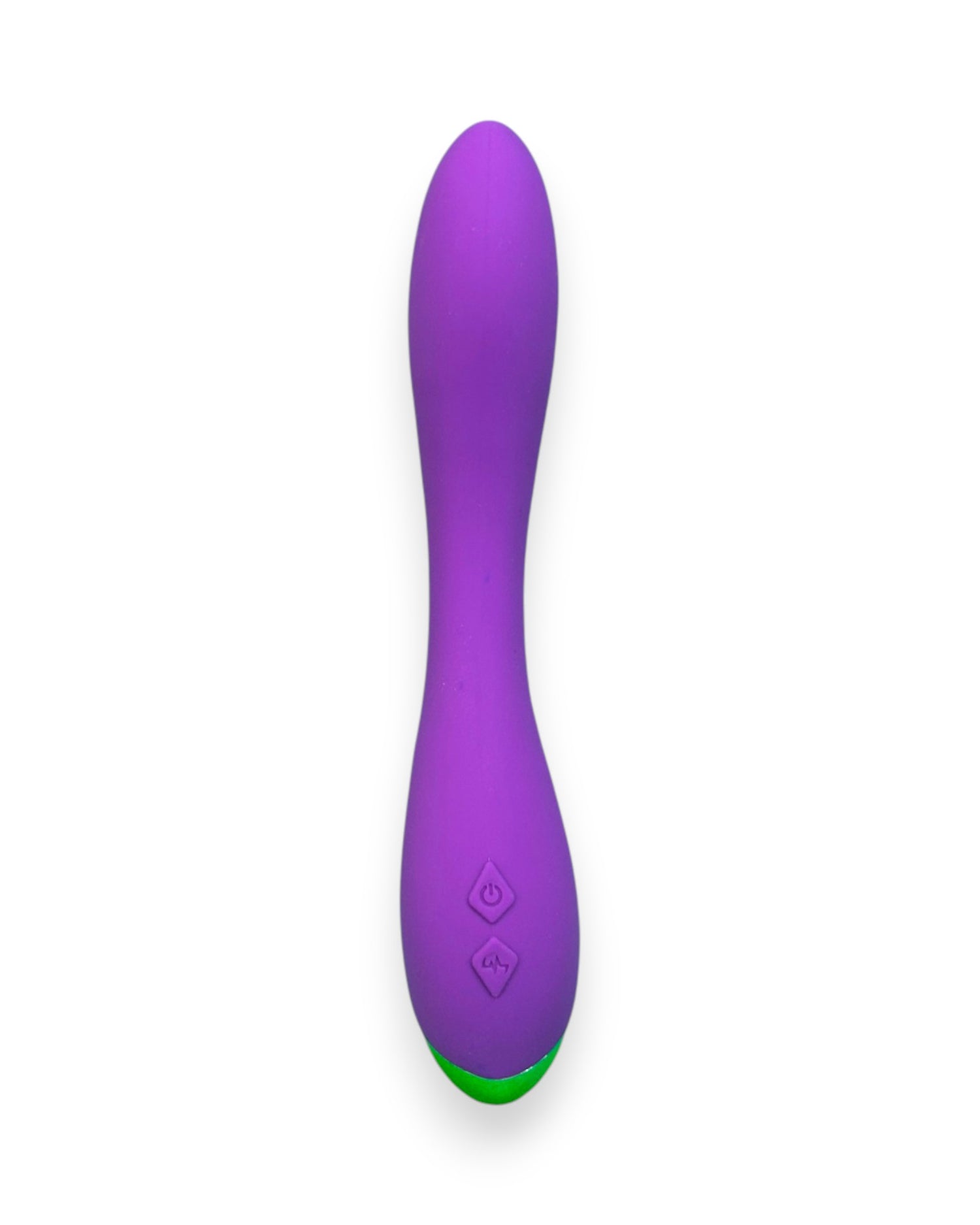 Vibrador Flaminglow con 9 funciones de estimulación punto G, diseño elegante y potente, Glow & Vibe vibrador exótico.