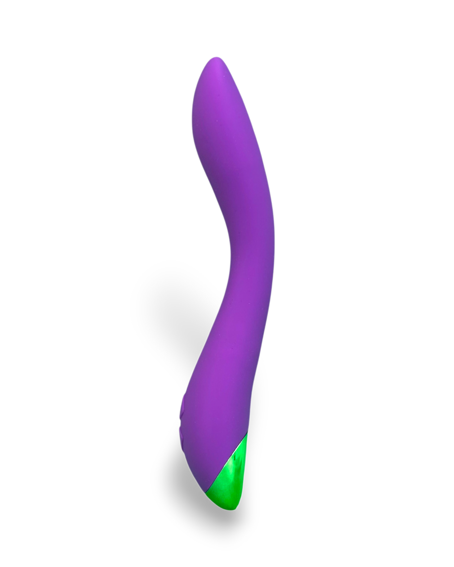 Vibrador Flaminglow con 9 funciones de estimulación punto G, diseño elegante y potente, Glow & Vibe vibrador exótico.