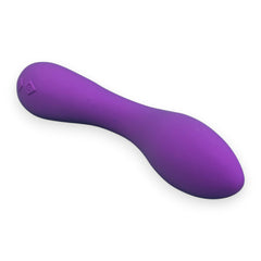 Vibrador Flaminglow con 9 funciones de estimulación punto G, diseño elegante y potente, Glow & Vibe vibrador exótico.