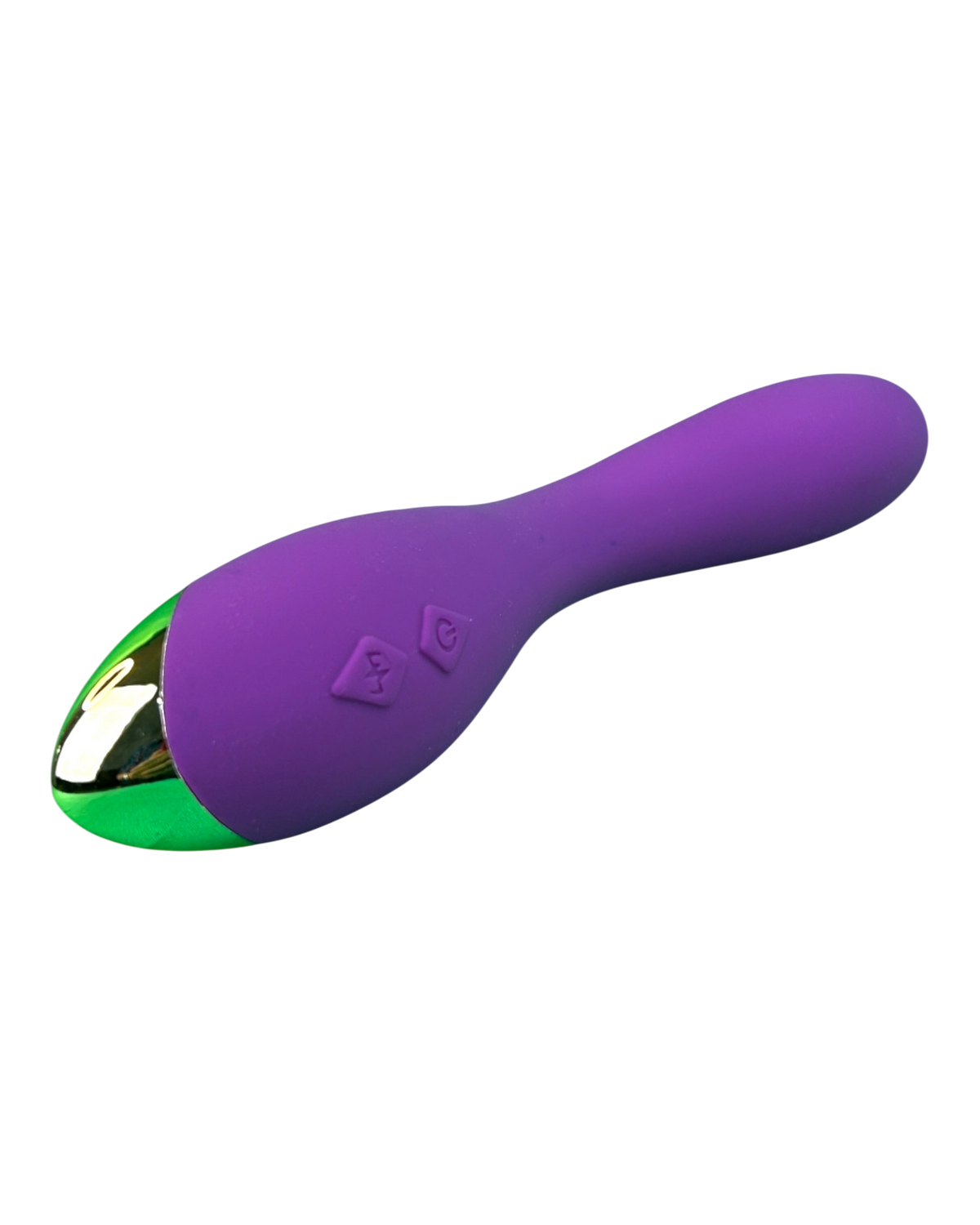 Vibrador Flaminglow con 9 funciones de estimulación punto G, diseño elegante y potente, Glow & Vibe vibrador exótico.