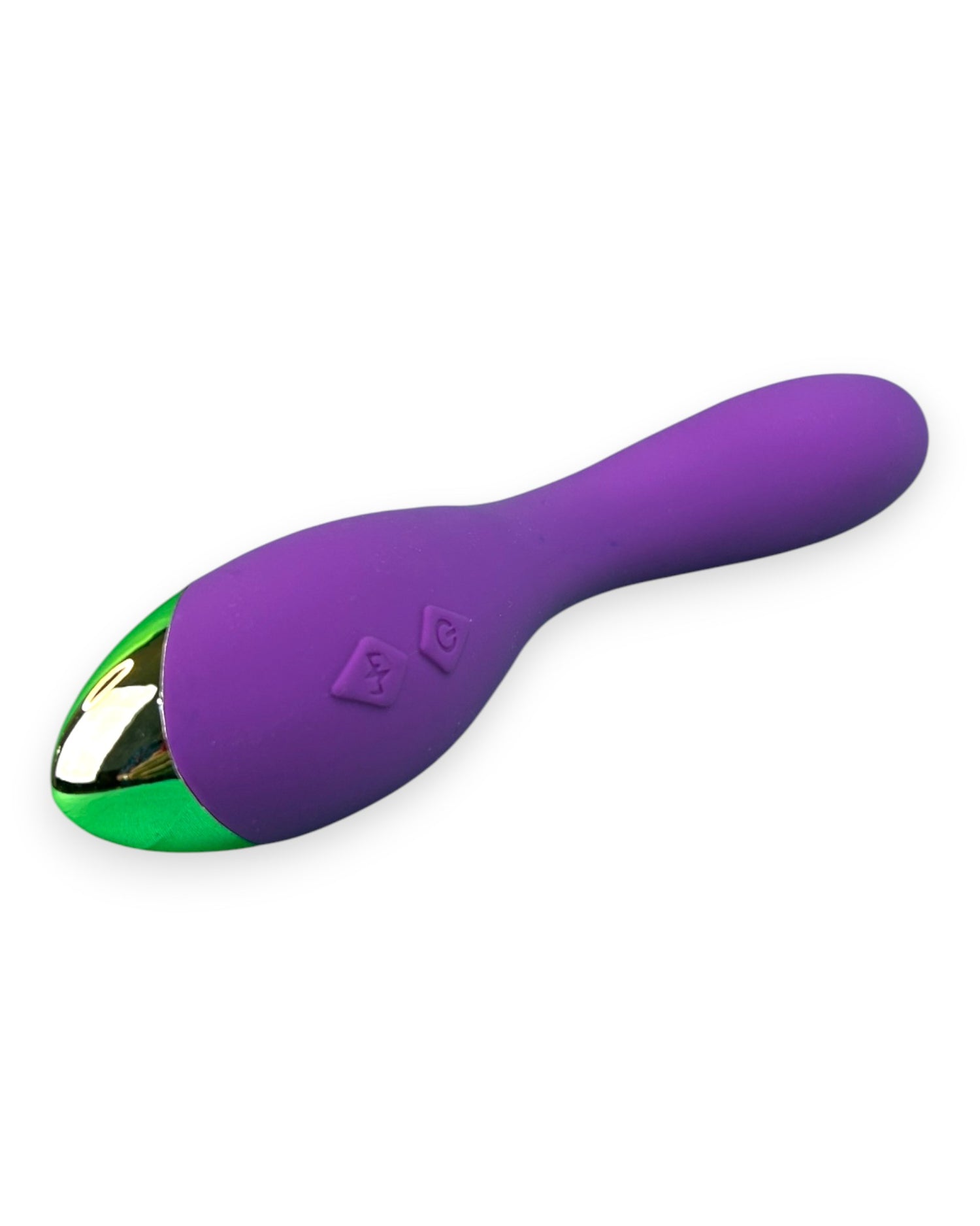 Vibrador Flaminglow con 9 funciones de estimulación punto G, diseño elegante y potente, Glow & Vibe vibrador exótico.
