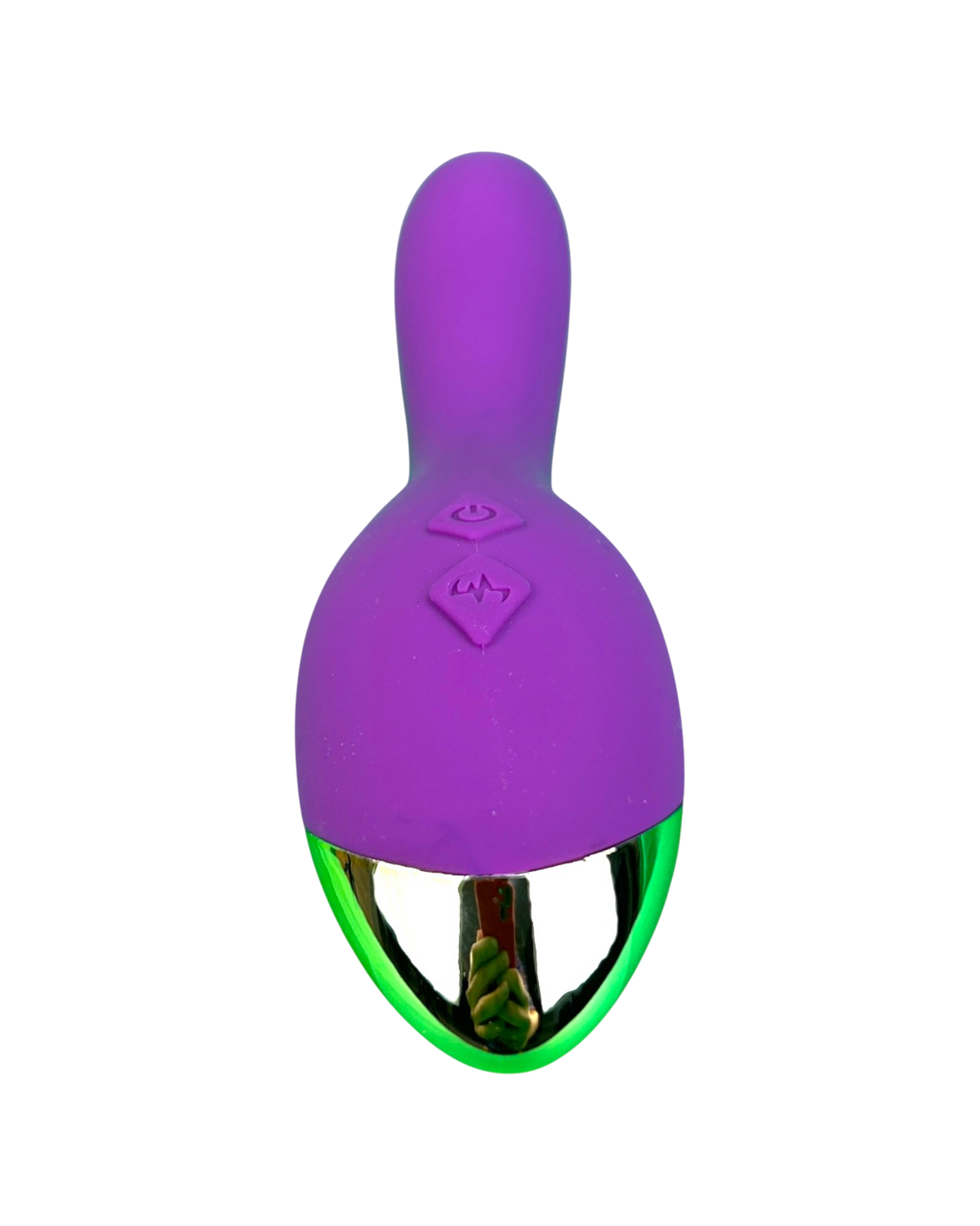 Vibrador Flaminglow con 9 funciones de estimulación punto G, diseño elegante y potente, Glow & Vibe vibrador exótico.