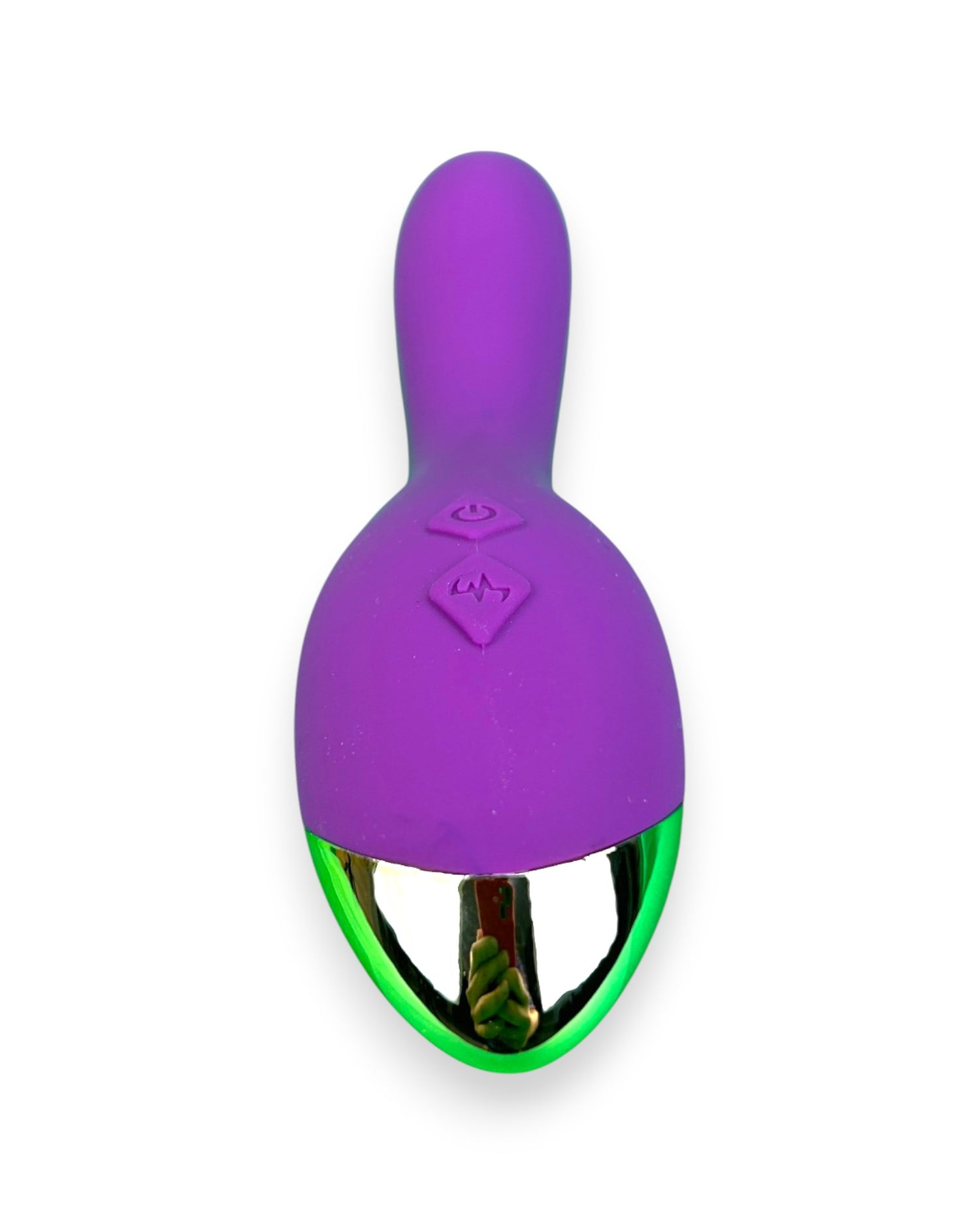 Vibrador Flaminglow con 9 funciones de estimulación punto G, diseño elegante y potente, Glow & Vibe vibrador exótico.