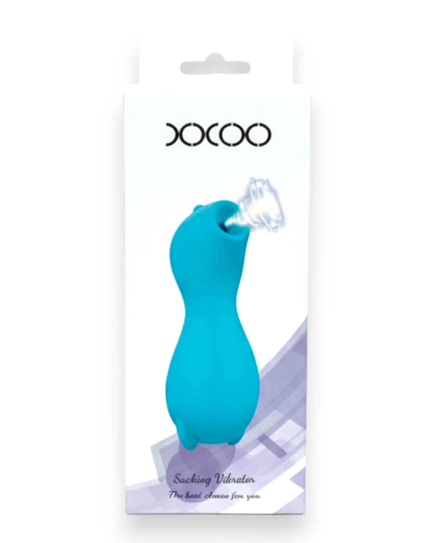 Estimulador clitorial Dino con 7 funciones de succión, diseño tierno y divertido Glow & Vibe.
